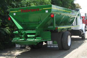 BBI Endurance Truck Mount Litter Spreader