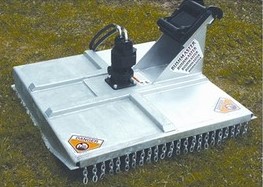 BushMaster Mini X Mower