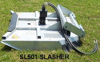 BushMaster Rotary Cutters