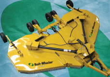 Bush Whacker Rotary Cutter