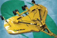 Bush-Whacker MD-180 15' Flex Wing Mower