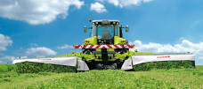 CLAAS Disco Mower