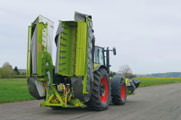 CLAAS Disco 8550 Mower