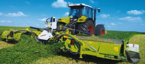 CLAAS Disco 8550 Mower