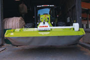 CLAAS Mower Parts