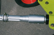 CLAAS Liner Rake Parts