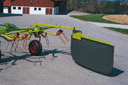 CLAAS Liner Rake Parts