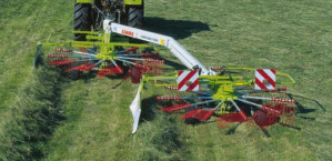 CLAAS Liner Hay Rake