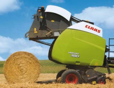 CLAAS Round Baler