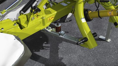 CLAAS Disco Side-Mounted Rear Mowers