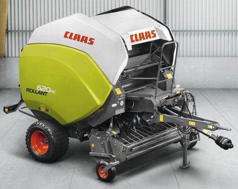 CLAAS Rollant 620 Baler