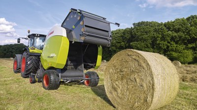 CLAAS Rollant 620 Round Baler