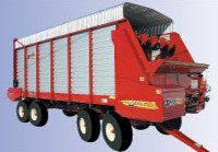 Dion B58 Forage Box