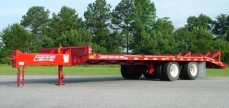 Econoline Dual Tandem Trailers