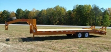 Econoline Gooseneck Trailers