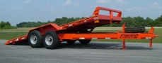 Econoline Landscape Trailers