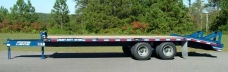 Econoline Pintle Hitch Trailers