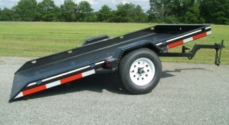 Econoline Sidekick Trailers