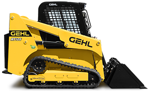 Gehl RT105 Compact Track Loader