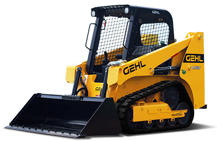 Gehl RT135 Compact Track Loader