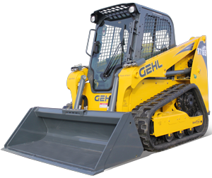 Gehl RT165 Compact Track Loader