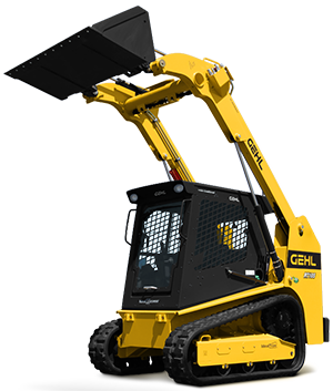 Gehl RT185 Compact Track Loader Hydraulics