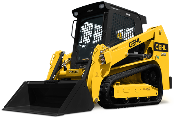 Gehl RT185 Compact Track Loader