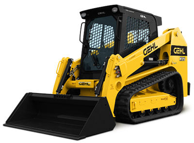 Gehl RT215 Compact Track Loader