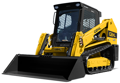 Gehl RT255 Compact Track Loader