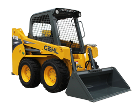 Gehl R165 Skid Loader