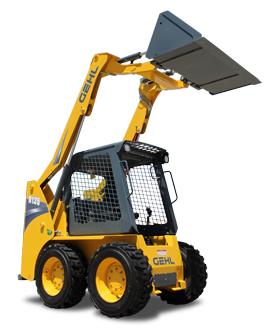 Gehl R165 Skid Loader Hydraulics