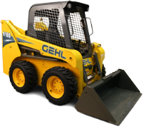 Gehl R220 Skid Loader