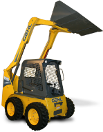 Gehl R190 Skid Loader Hydraulics