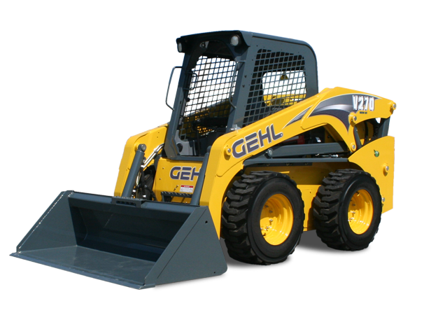 Gehl V270 Skid Loader