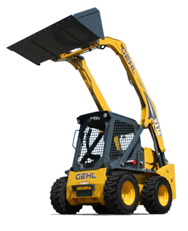 Gehl V330 Skid Loader Hydraulics