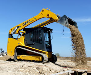 Gehl VT320 Track Loader