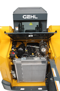 Gehl VT320 Track Loader