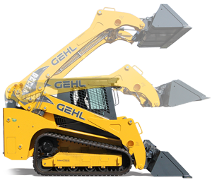 Gehl VT320 Track Loader Lift Arm