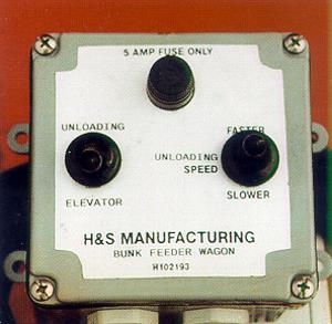 H&S Manufacturing 7+4 Feeder Box