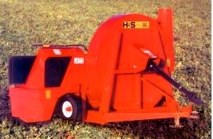 H&S Forage Blowers