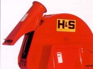 H&S Manufacturing Model 860 Forage Blower