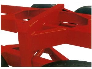 H&S Manufacturing Heavy Duty Chassis