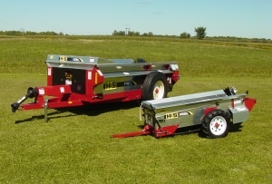 H&S Manure Spreaders