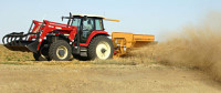 Haybuster Balebuster 2100 Round Bale Processor