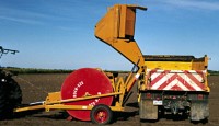 Haybuster 3106 Rock-EZE Rock Picker