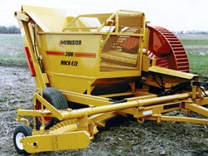 Haybuster 3106 Rock-EZE Rock Picker