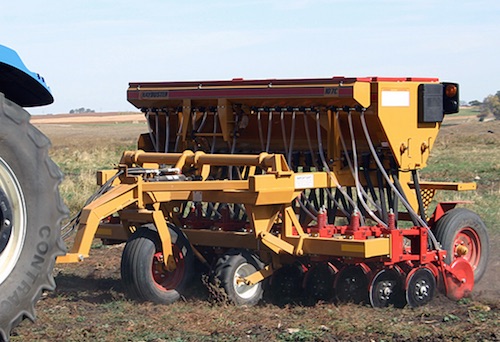 Haybuster 107C All Purpose Seed Drill