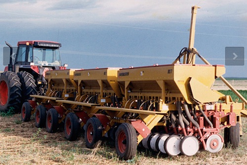 Haybuster 107C All Purpose Seed Drill