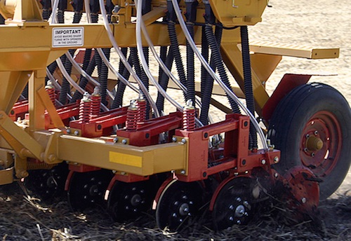 Haybuster 107C All Purpose Seed Drill