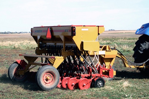 Haybuster 107C All Purpose Seed Drill